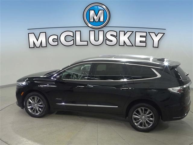 used 2023 Buick Enclave car, priced at $44,387