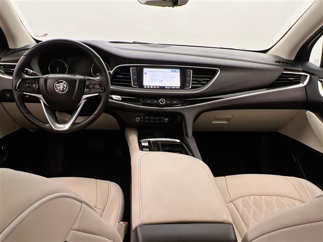 used 2023 Buick Enclave car, priced at $44,387