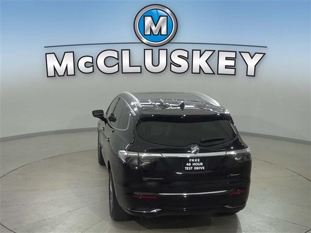 used 2023 Buick Enclave car, priced at $44,387
