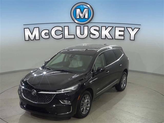 used 2023 Buick Enclave car, priced at $44,387