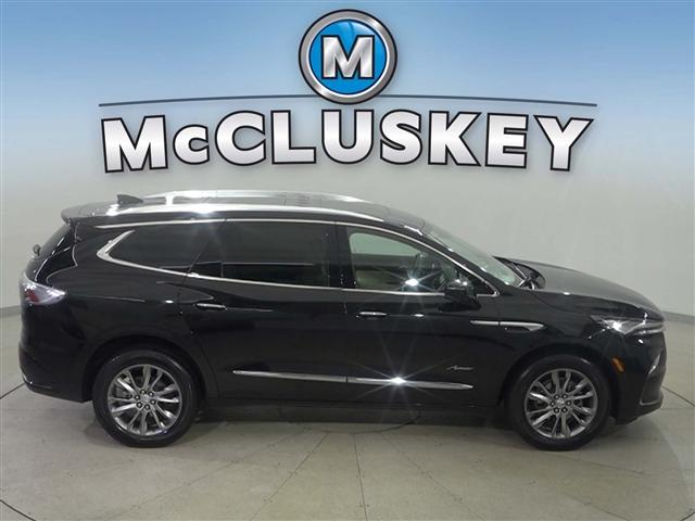 used 2023 Buick Enclave car, priced at $44,387