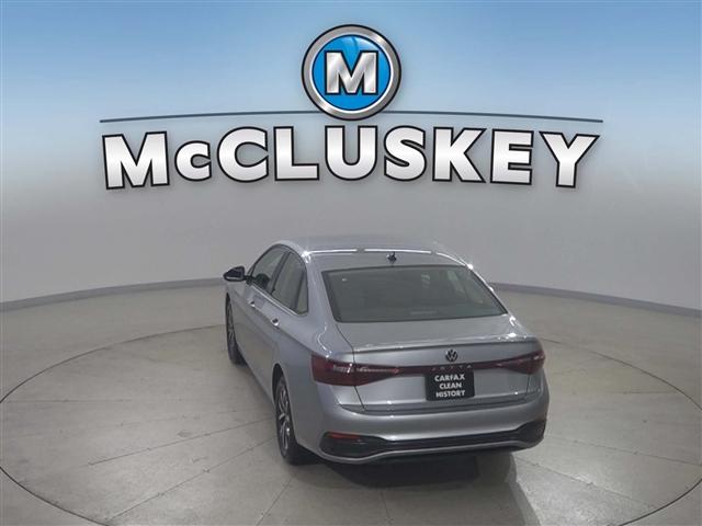 used 2025 Volkswagen Jetta car, priced at $21,989