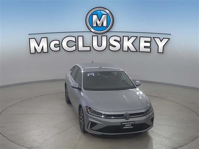 used 2025 Volkswagen Jetta car, priced at $21,989
