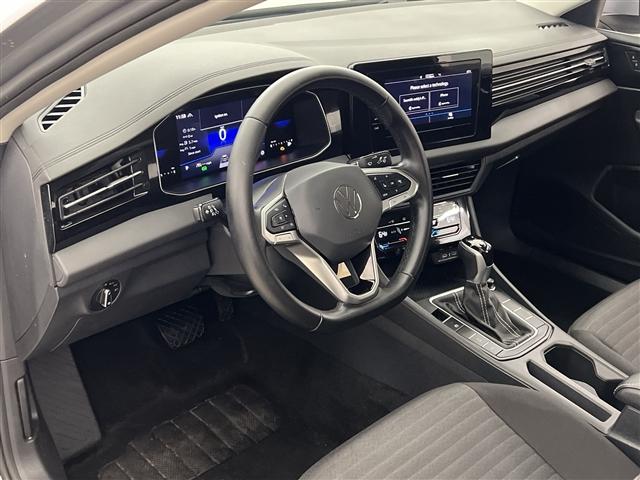 used 2025 Volkswagen Jetta car, priced at $21,989