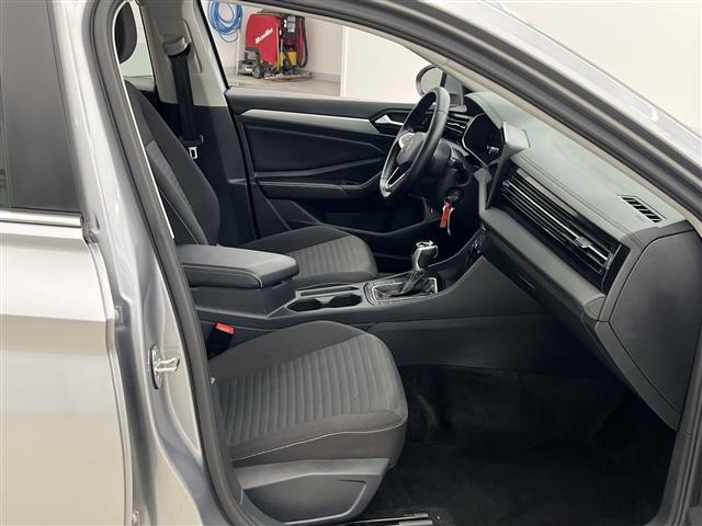 used 2025 Volkswagen Jetta car, priced at $21,989