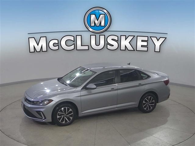 used 2025 Volkswagen Jetta car, priced at $21,989