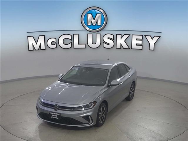 used 2025 Volkswagen Jetta car, priced at $21,989