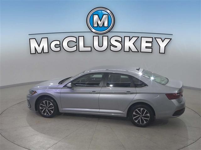 used 2025 Volkswagen Jetta car, priced at $21,989