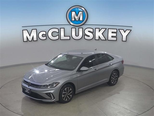 used 2025 Volkswagen Jetta car, priced at $21,989