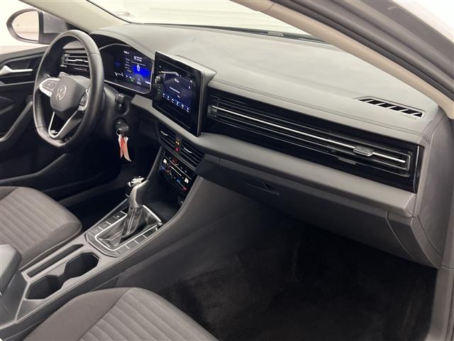 used 2025 Volkswagen Jetta car, priced at $21,989