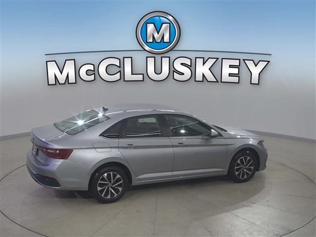 used 2025 Volkswagen Jetta car, priced at $21,989