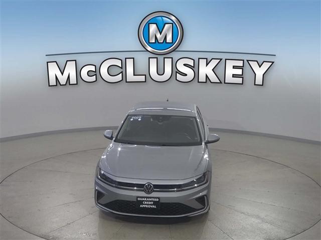 used 2025 Volkswagen Jetta car, priced at $21,989