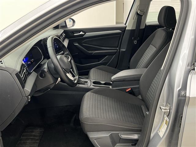 used 2025 Volkswagen Jetta car, priced at $21,989