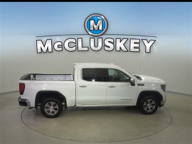 used 2025 GMC Sierra 1500 car, priced at $51,989