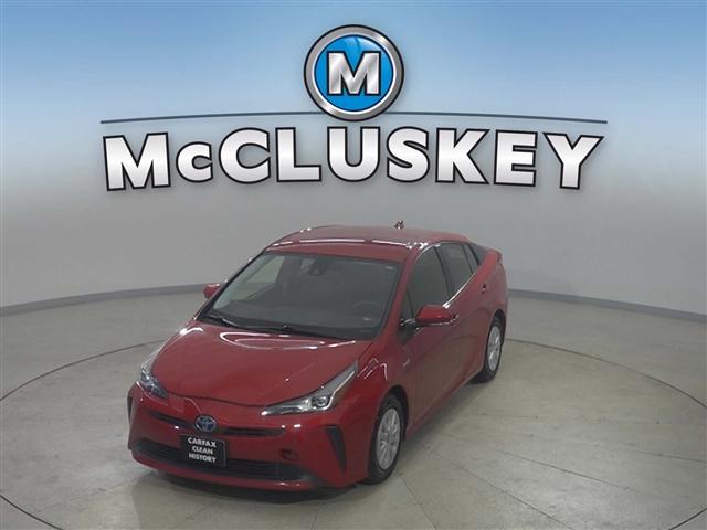 used 2022 Toyota Prius car, priced at $21,489