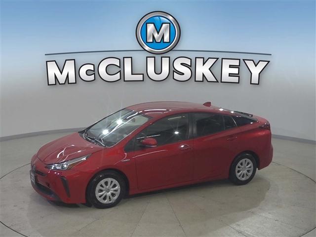 used 2022 Toyota Prius car, priced at $20,989