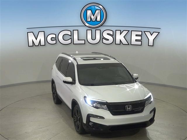 used 2022 Honda Pilot car, priced at $40,387