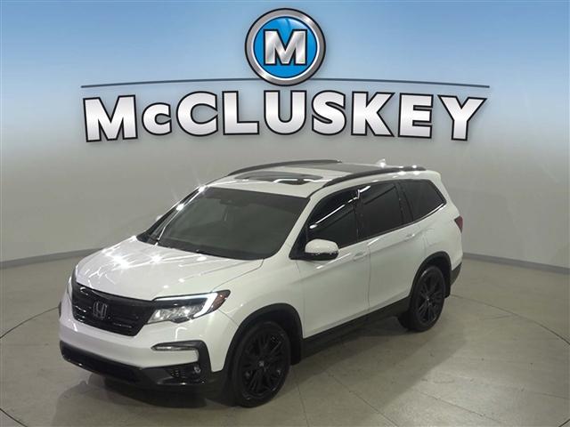 used 2022 Honda Pilot car, priced at $40,387
