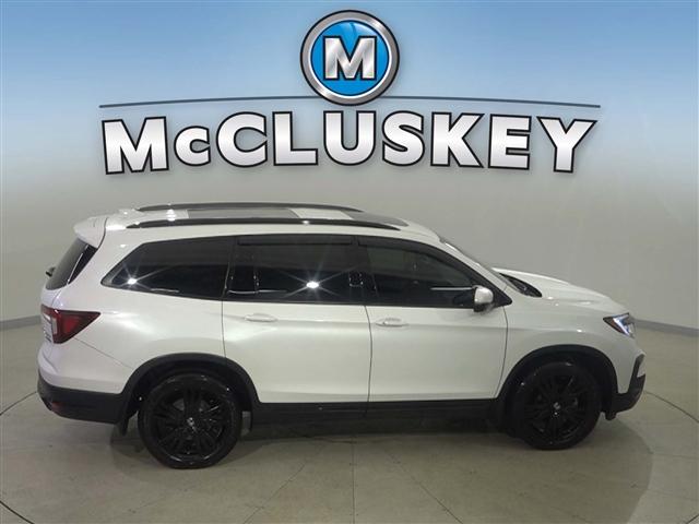 used 2022 Honda Pilot car, priced at $40,387