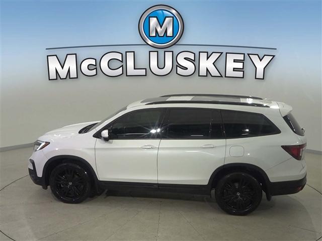 used 2022 Honda Pilot car, priced at $40,387