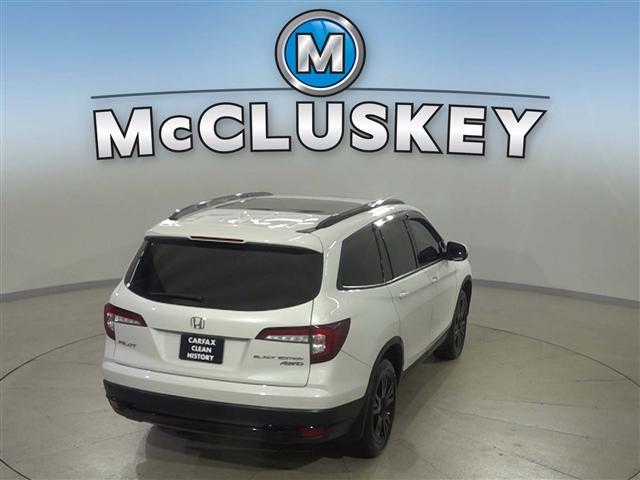 used 2022 Honda Pilot car, priced at $40,387