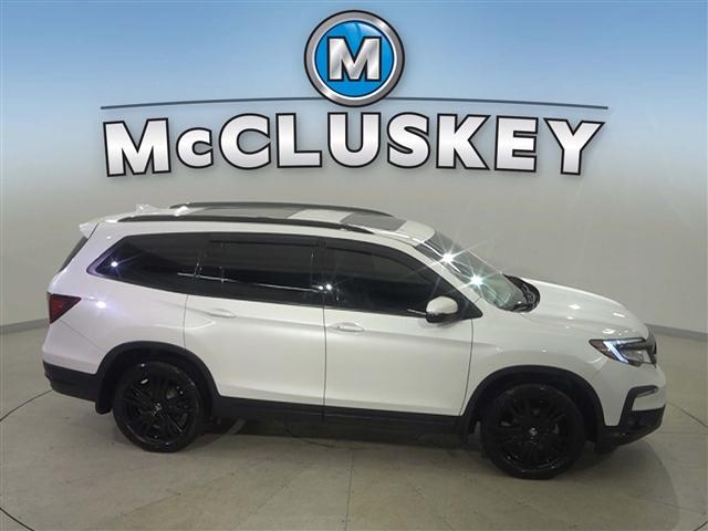 used 2022 Honda Pilot car, priced at $40,387