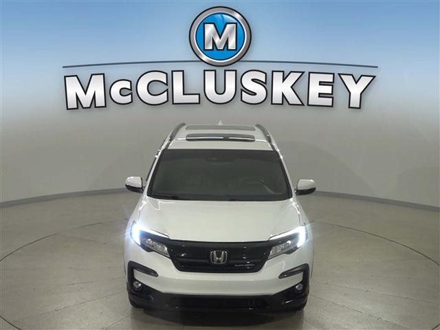 used 2022 Honda Pilot car, priced at $40,387