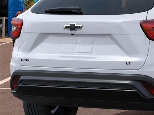 new 2026 Chevrolet Trax car, priced at $27,348