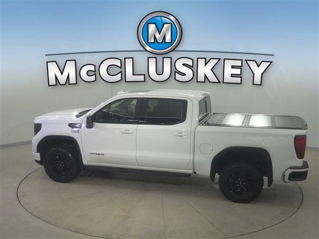 used 2022 GMC Sierra 1500 car, priced at $49,989