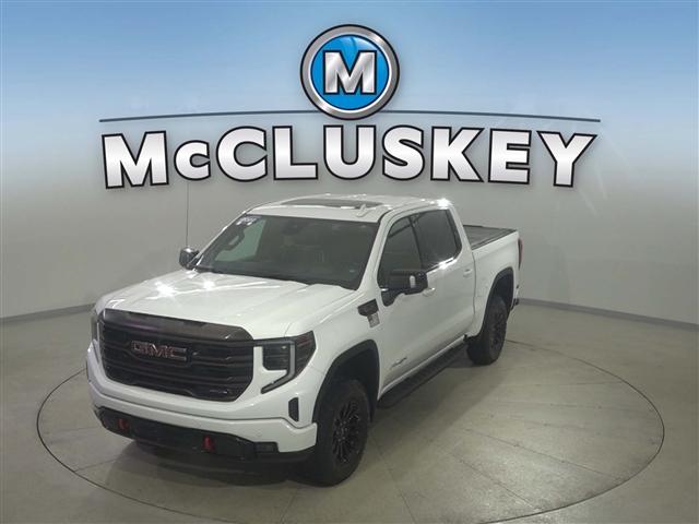 used 2022 GMC Sierra 1500 car, priced at $49,989