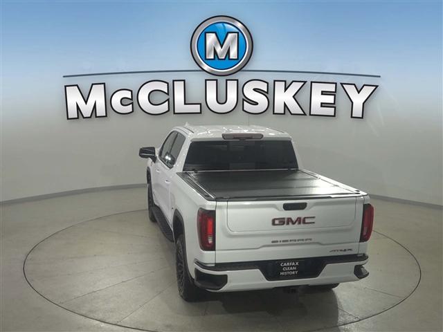 used 2022 GMC Sierra 1500 car, priced at $49,989
