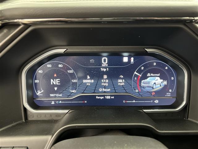 used 2022 GMC Sierra 1500 car, priced at $49,989