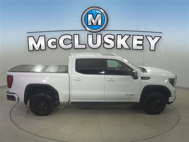 used 2022 GMC Sierra 1500 car, priced at $49,989