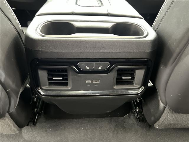 used 2022 GMC Sierra 1500 car, priced at $49,989