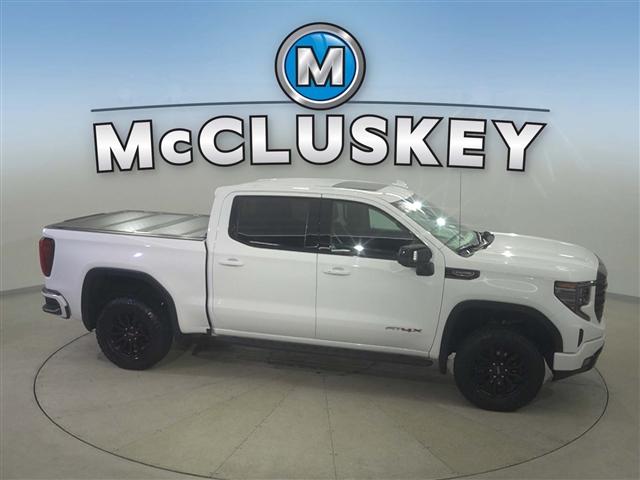 used 2022 GMC Sierra 1500 car, priced at $49,989