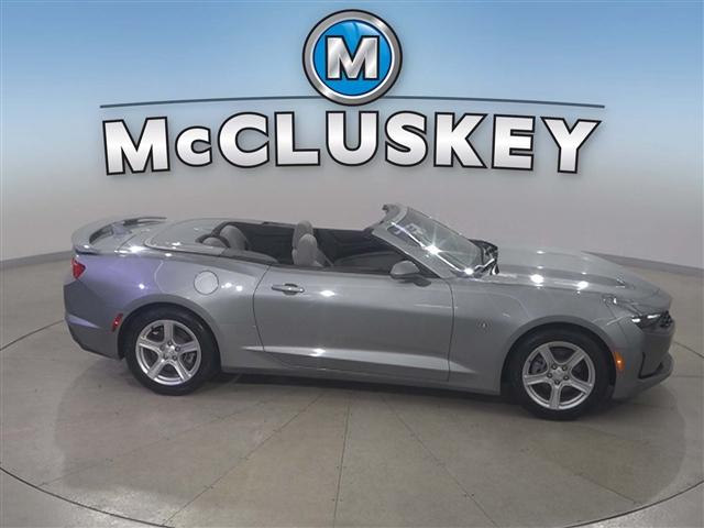 used 2023 Chevrolet Camaro car, priced at $27,989