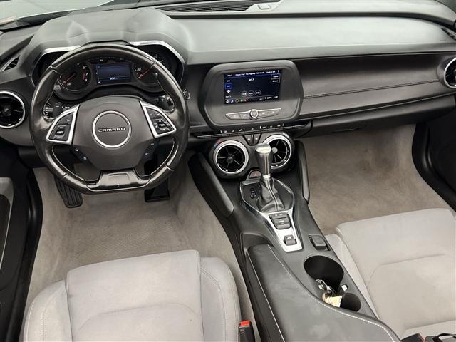 used 2023 Chevrolet Camaro car, priced at $27,989