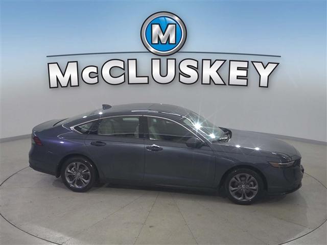 used 2024 Honda Accord car, priced at $26,989