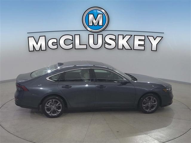 used 2024 Honda Accord car, priced at $26,989