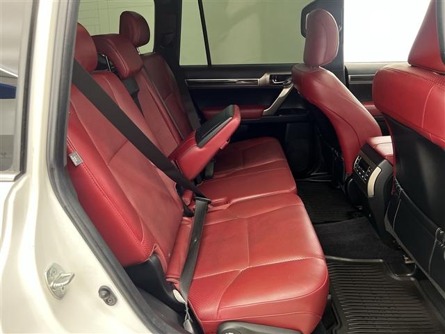 used 2021 Lexus GX 460 car, priced at $46,489