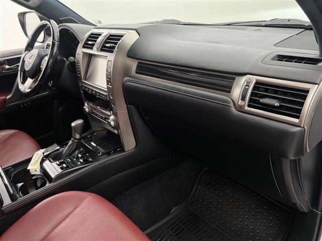 used 2021 Lexus GX 460 car, priced at $46,489