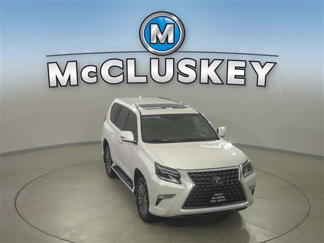 used 2021 Lexus GX 460 car, priced at $46,489
