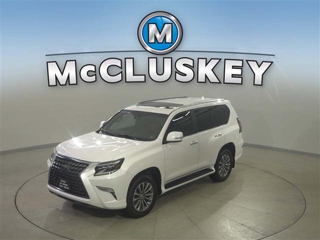 used 2021 Lexus GX 460 car, priced at $46,489