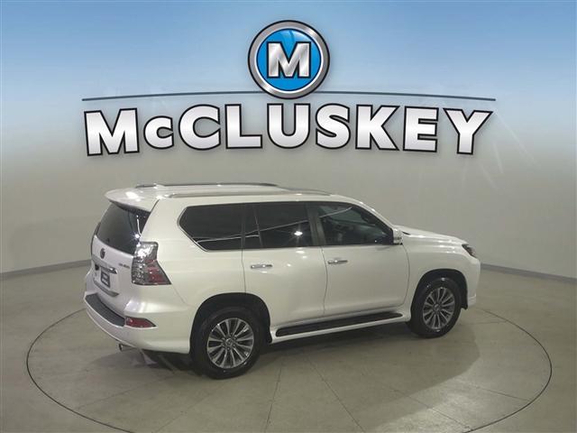 used 2021 Lexus GX 460 car, priced at $46,489