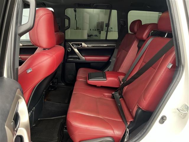 used 2021 Lexus GX 460 car, priced at $46,489