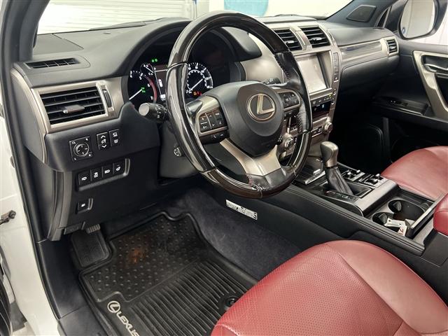 used 2021 Lexus GX 460 car, priced at $46,489