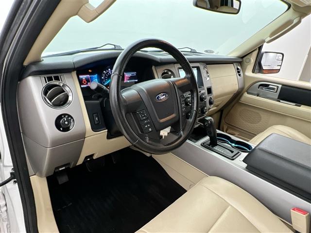 used 2017 Ford Expedition car, priced at $14,989