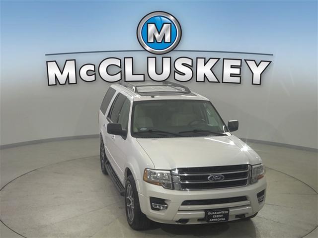 used 2017 Ford Expedition car, priced at $14,989