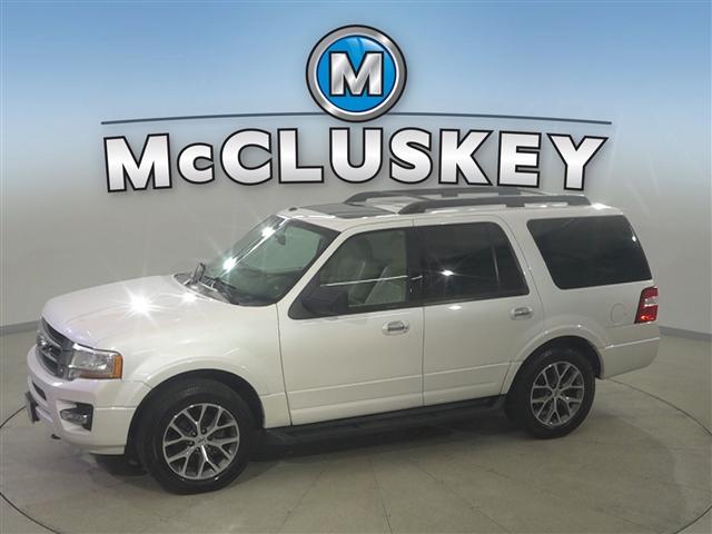 used 2017 Ford Expedition car, priced at $14,989