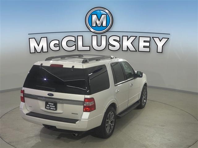 used 2017 Ford Expedition car, priced at $14,989